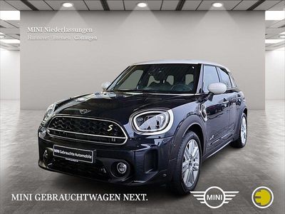 Blau Gebraucht 2022 Mini Cooper S Countryman SUV | 27.801 € (Fairer Preis)