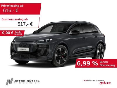 Gebraucht Audi Q6 e-tron Edition .1 284 kW (387 PS) 2025 Magnetgrau SUV