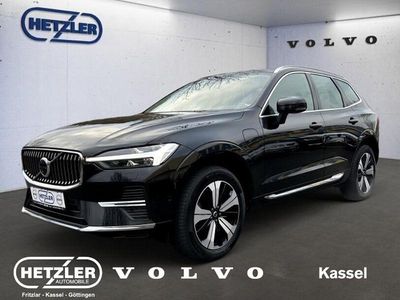 Black stone, solid / solid Gebraucht 2022 Volvo XC60 Inscription SUV | 41.750 € (Etwas zu teuer)