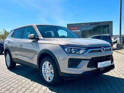 Neu KGM Korando 163 PS (119 kW) 2026 Beige SUV