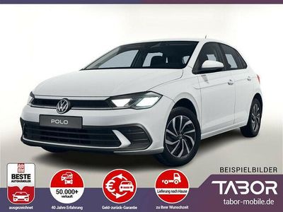 Gebraucht VW Polo 80 PS (58 kW) 2022 Weiß Kleinwagen