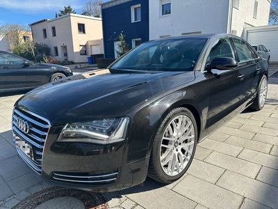 gebraucht Audi A8 4.2 TDI quattro