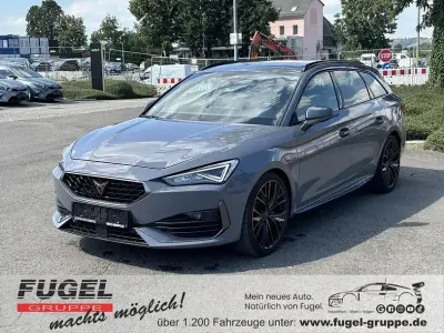 Gebraucht Cupra Leon VZ 310 PS (228 kW) 2022 Graphengrau Limousine