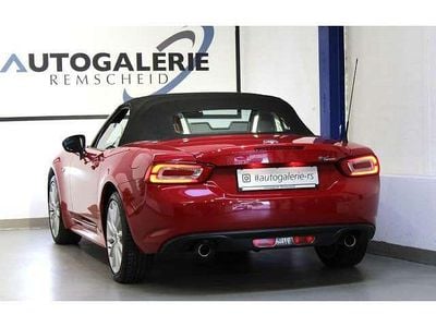 Gebraucht Fiat 124 Lusso 140 PS (102 kW) 2018 Cabrio