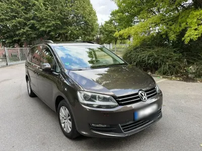 Gebraucht VW Sharan