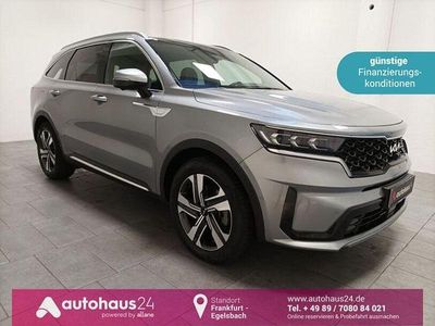 Gebraucht Kia Sorento Platinum 179 PS (131 kW) 2022 Grau SUV