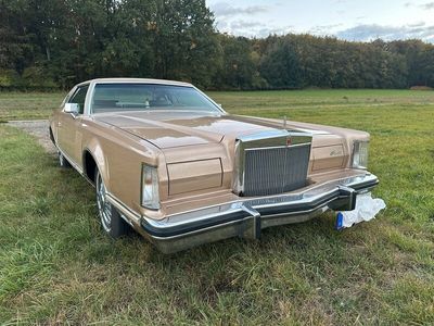 gebraucht Lincoln Continental V