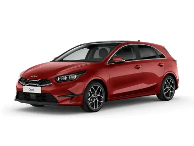 Neu Kia Ceed Comfort 140 PS (102 kW) 2025 Kleinwagen
