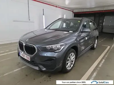 Gebraucht BMW X1 116 PS (85 kW) 2020 Grau SUV
