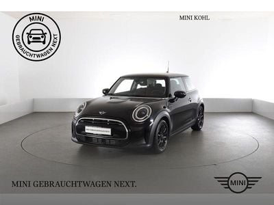 Gebraucht Mini ONE 102 PS (75 kW) 2022 Schwarz Kleinwagen