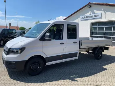 Gebraucht VW Crafter
