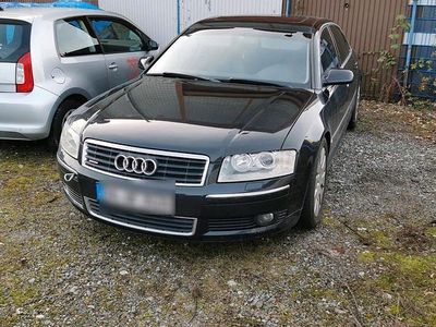 Gebraucht Audi A8L 335 PS (246 kW) 2004 Schwarz Limousine