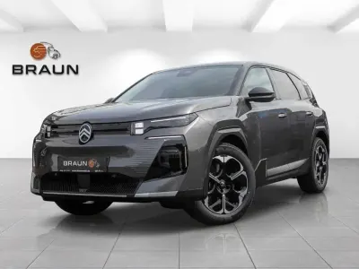 Neu Citroën C5 Aircross 156 kW (213 PS) 2026 Grau SUV