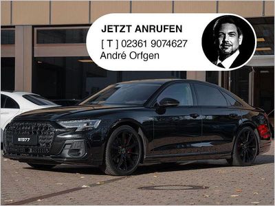 Gebraucht Audi A8 S-Line 286 PS (210 kW) 2024 Schwarz Limousine
