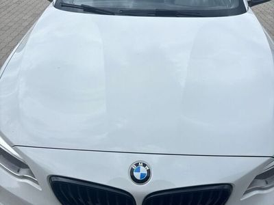 gebraucht BMW M235 xDrive Steptronic Cabrio