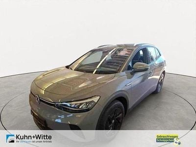Usata VW ID.4 Pure 125 kW (170 CV) 2022 Grigio SUV