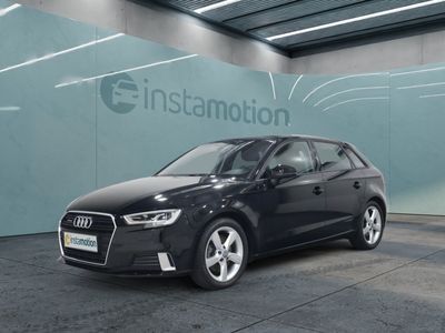 gebraucht Audi A3 Audi A3, 62.315 km, 190 PS, EZ 11.2017, Benzin