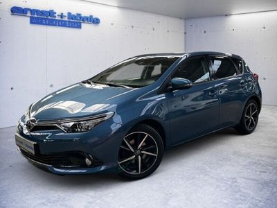 gebraucht Toyota Auris 1.2 Turbo Edition-S *RADIO*KLIMA*RFK*SHZ*