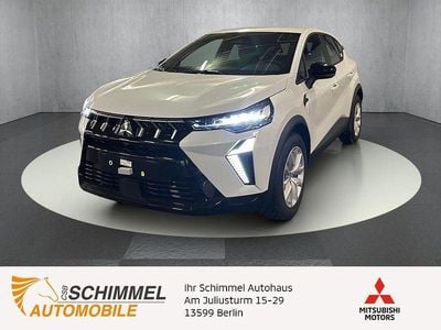 Weiß Neu 2025 Mitsubishi ASX Diamant Edition SUV | 23.925 € (Fairer Preis)