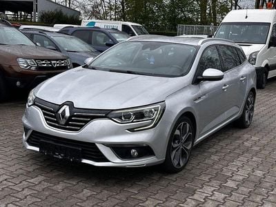 Second-hand Renault Mégane IV Bose Edition 150 CP (110 kW) 2019 Argintiu Berlinǎ