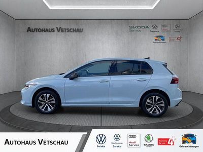 Usata VW Golf VIII 116 CV (85 kW) 2025 Blu Berlina