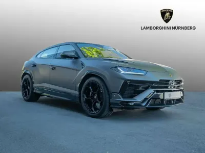 Gebraucht Lamborghini Urus 666 PS (489 kW) 2023 Grigio keres matt SUV