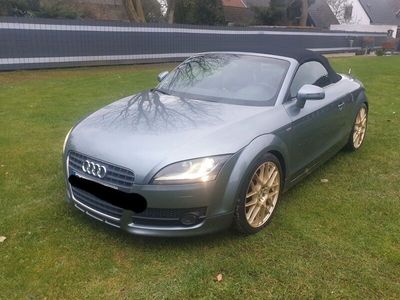 gebraucht Audi TT Roadster 2.0 TFSI S tronic -