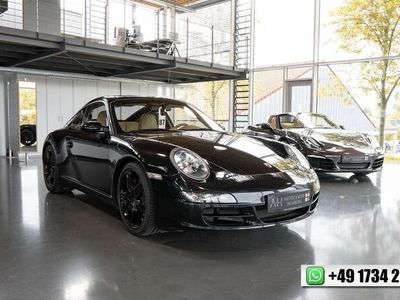 Porsche 911 Targa 4S