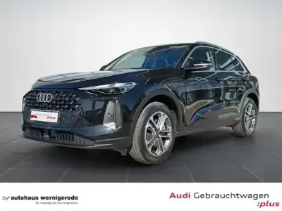 Brugt Audi Q5 Business 204 HK (150 kW) 2025 Sort SUV