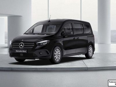 Usata Mercedes Citan 113 Progressive 131 CV (96 kW) 2024 Nero Monovolume