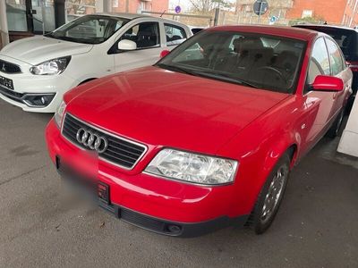 gebraucht Audi A6 1,8T