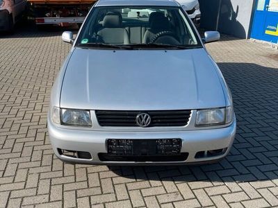 gebraucht VW Polo Classic +++TÜV BIS 09/25+++