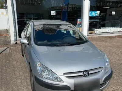 Brugt Peugeot 307 109 HK (80 kW) 2001 Hatchback