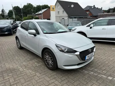 Gebraucht Mazda 2