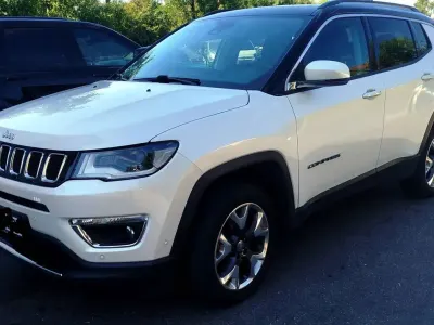 Gebraucht Jeep Compass Opening Edition 170 PS (125 kW) 2018 SUV