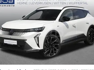 Brugt Renault Scenic E-Tech Esprit Alpine 160 kW (218 HK) 2025 Hvid SUV