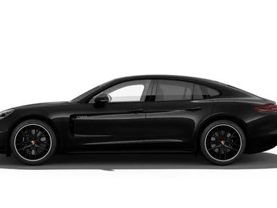 gebraucht Porsche Panamera 4 E-Hybrid Edition 10 Jahre