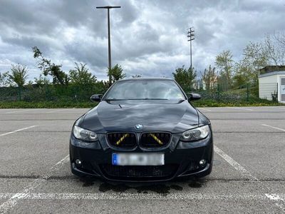 gebraucht BMW 330 D Coupe E92 M Paket 20 Zoll