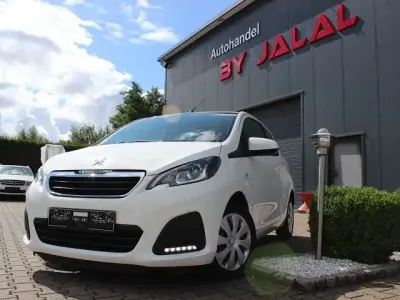 Gebraucht Peugeot 108