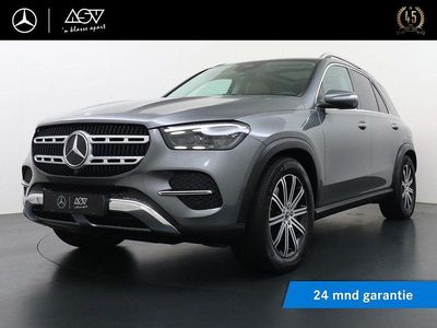 Grau Gebraucht 2025 Mercedes GLE350 Luxury SUV | 87.250 €