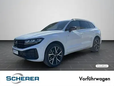 Gebraucht VW Touareg Edition 286 PS (210 kW) 2026 Weiß SUV