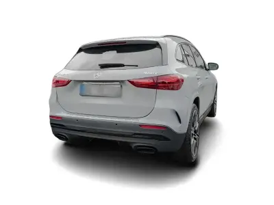 Gebraucht Mercedes GLA250 AMG 2025 Grau SUV