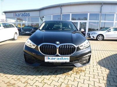 Gebraucht BMW 118 Advantage 136 PS (100 kW) 2022 Schwarz Kleinwagen