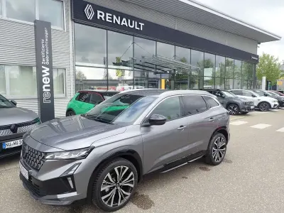 Neu Renault Austral Techno 148 PS (108 kW) 2026 Dolomitgrau SUV