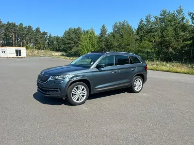 Gebraucht Skoda Kodiaq