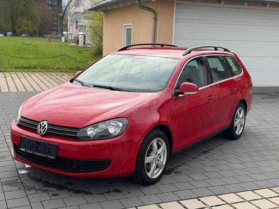 Usata VW Golf VI Comfortline 105 CV (77 kW) 2010 Utilitaria