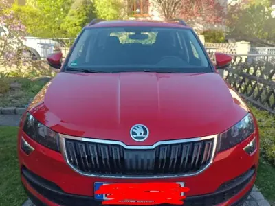 Gebraucht Skoda Karoq