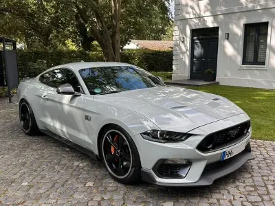 Gebraucht Ford Mustang