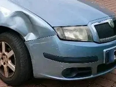 Gebraucht Skoda Fabia