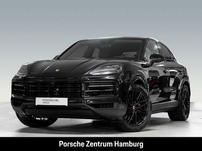 Schwarz Gebraucht 2025 Porsche Cayenne E-Hybrid Coupe Coupé | 124.900 € (Teuer)